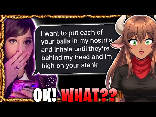 This is UNHINGED 💀 | VTuber Reacts to Shoe0nHead's Female Dating Strategy