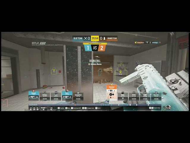1v4 Homework (Reth/Trizzy)