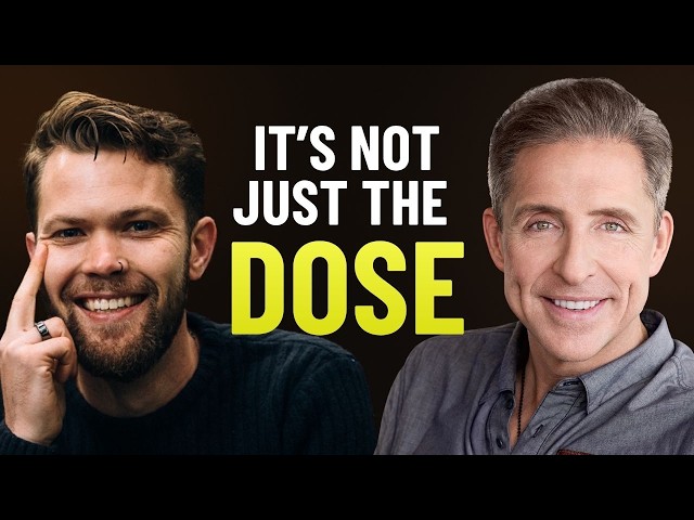 Why Your Biology Determines Your Psychedelic Trip - Dave Asprey