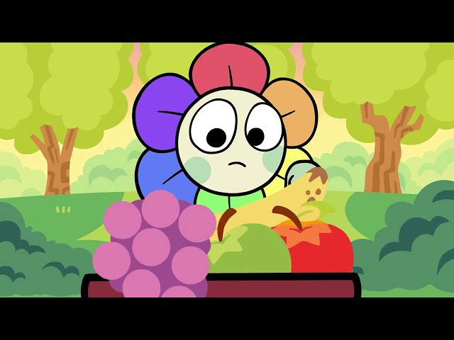Harvest Hoodwink 🍎🍓🍊 | Dandy's World Animation