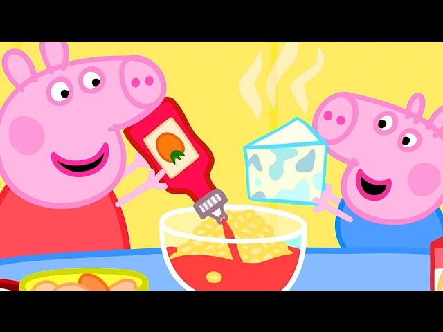 A Glittery Father’s Day Surprise ✨ | Peppa Pig Full Episodes