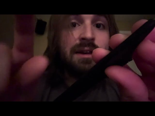 ASMR custom personal attention vid