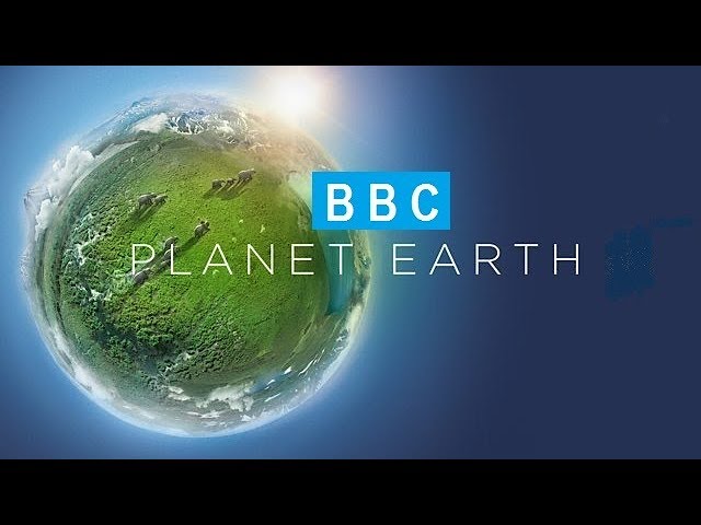 bbc planet earth how does nature secrets