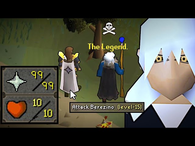 I Forged an Alliance to Destroy Low Levels [The White Wolf]