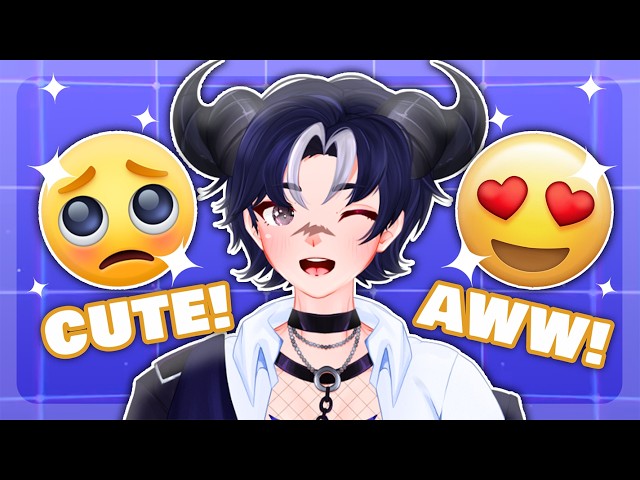 THIS NEW VTUBER IS SO CUTE! 🥰