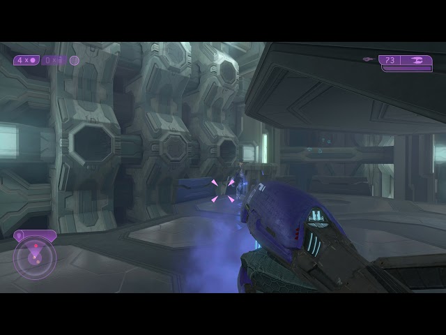 Halo 2 Anniversary (Xbox Series X) - 05 - Oracle (Playthrough Complete)