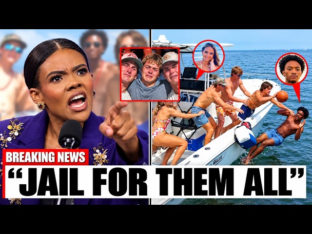 BREAKING: CANDACE OWENS EXPOSES Nolan’s Friends & Lawyer—NEW Update Could Send EVERYONE to Jail