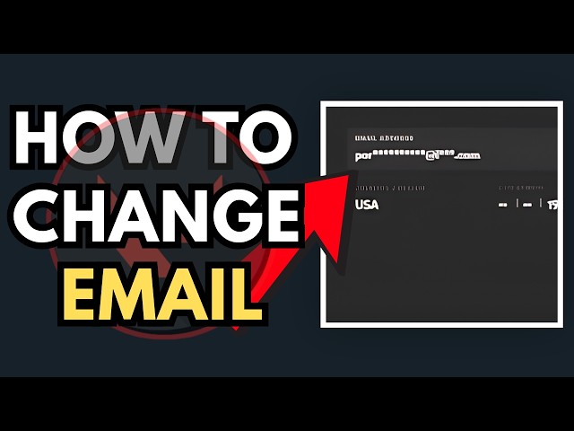 How To Change Valorant Account Email Riot Email