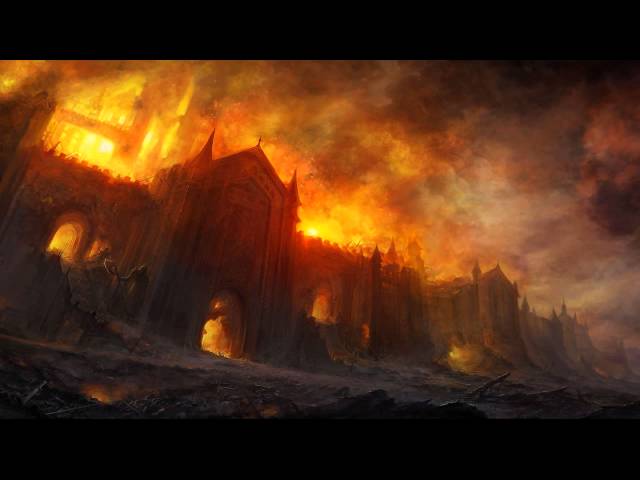 Xandria - Nightfall (lyrics)