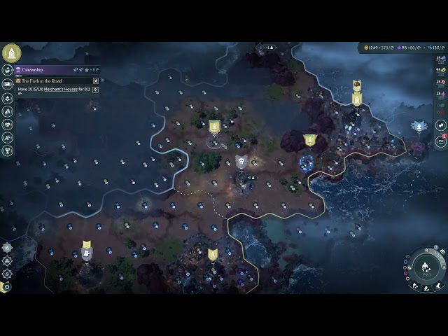 Endless Legend 2, First game as the Last Lord, part 4