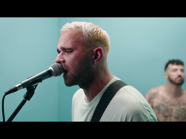Moonball - Self Doubt (Official Video)