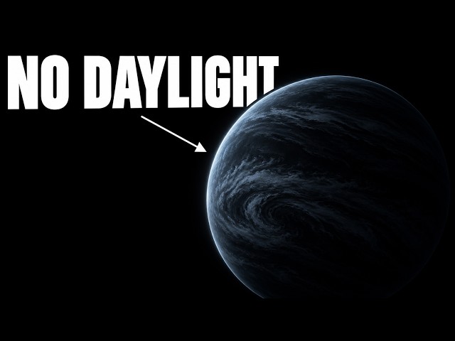 Worlds With No Sun - Space Lore to Fall Asleep To