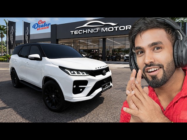 I OPENED MY NEW CAR DEALERSHIP IN CITY || TECHNO GAMERZ #gaming