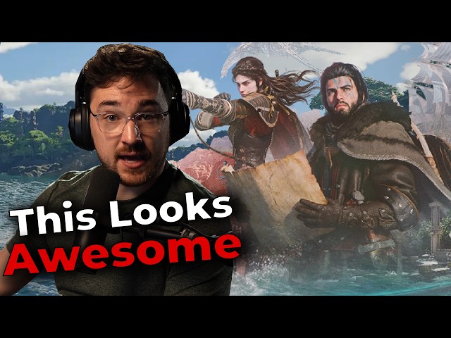 Crimson Desert New DLC Overview - Luke Reacts