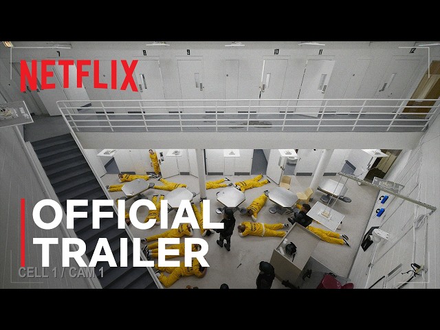 The New Stanford Prison Experiment | Official Trailer | Netflix