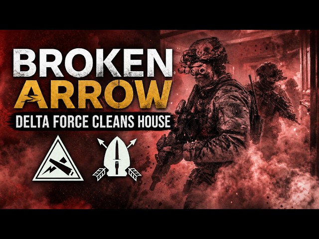 Outnumbered on Riga Airport - US Armor Special Forces Hold the Line | Broken Arrow PvP Gameplay