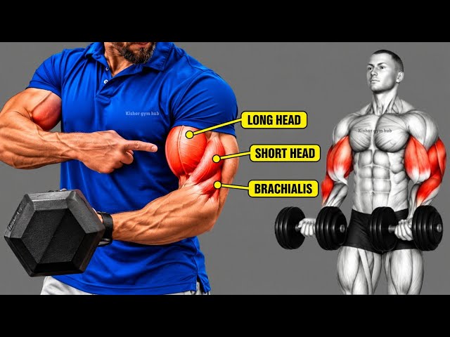 "Why Your Biceps Aren't Growing (Try These Exercises)"