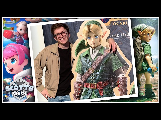 Nintendo Buttered Me Up