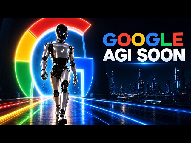 Google Is Now Building Physical AGI