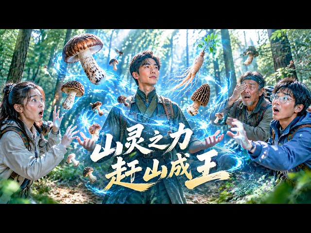 【MULTI SUB】🔥一口气爽看全集！被黑商压价羞辱？他得神农之力，透视深山挖出千年太岁，反手打脸成山货王！《 山灵之力，赶山成王》#drama #最新 #软糖追漫 #AI真人剧