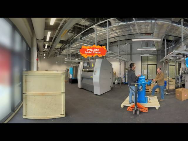 UNSW Materials Science and Engineering – High Bay Lab