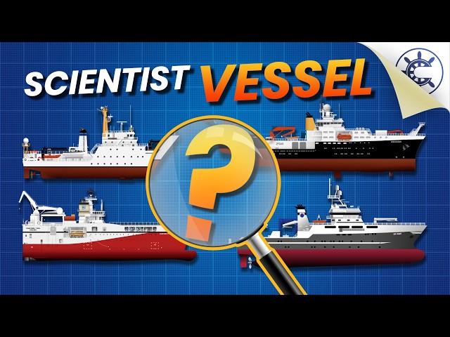 What Do Research Ships Actually Do?