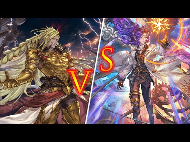 [Granblue Fantasy] Dark WO : Tower of Babyl Floor 100 - The One True King Beelzebub (Mastery Clear)