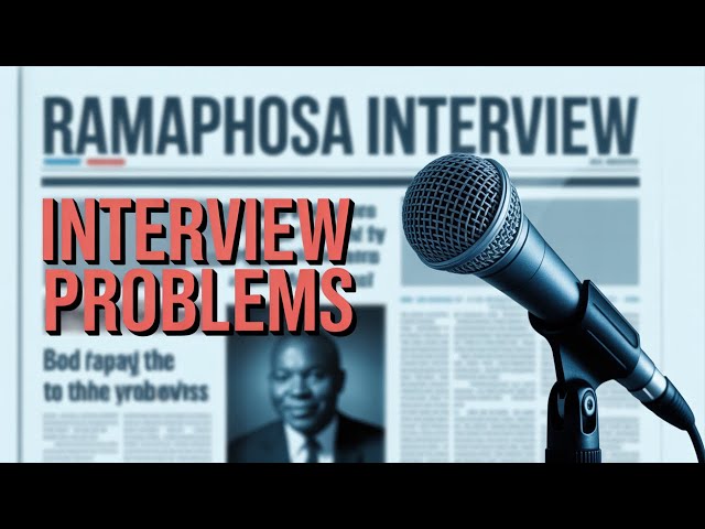 Did the New York Times Get it Right with Ramaphosa?