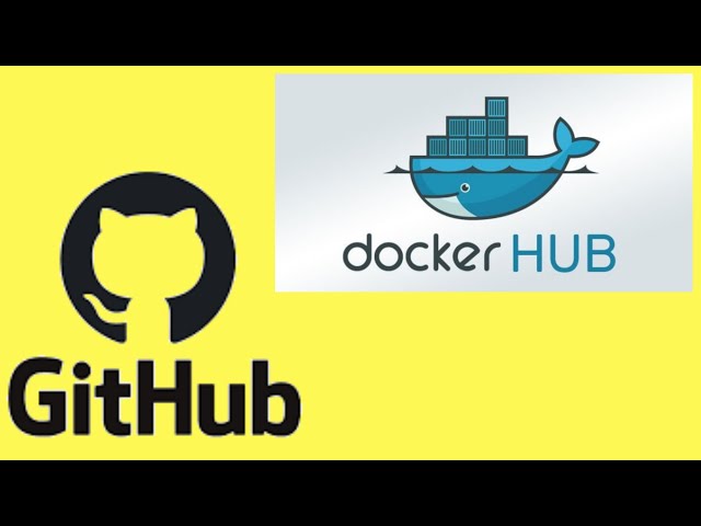 DIFFERENCE BETWEEN GITHUB AND DOCKER HUB | GITHUB DOCKER HUB | DOCKER IMAGES | InterviewDOT