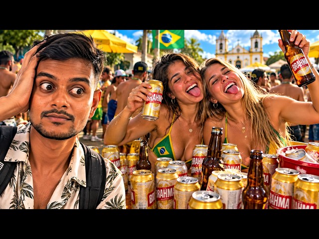 LIFE IN BRAZIL SHOCKED ME
