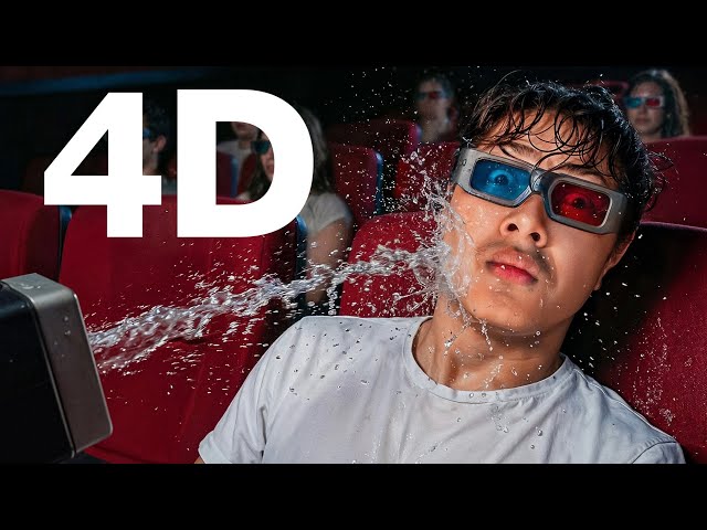 I Tested Luxury Movie Theaters