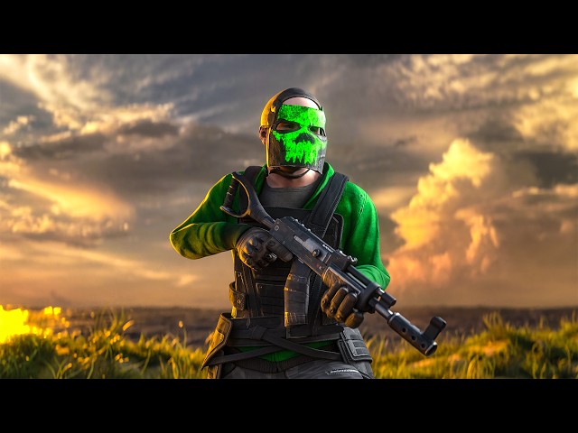 The Infiltrator - Solo Rust