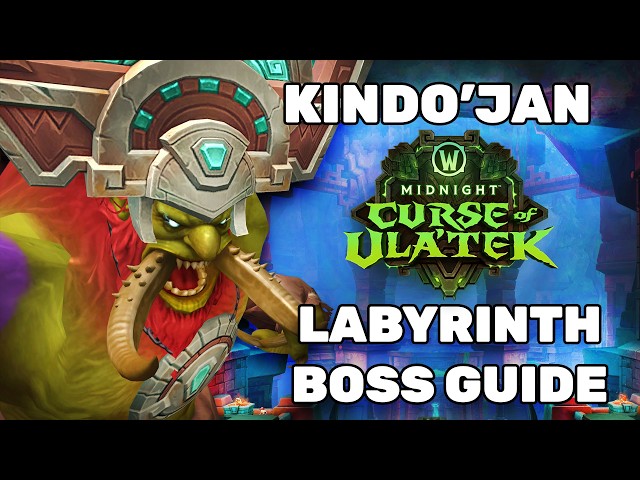 How to Beat Kindo’jan in WoW Midnight - Strategy, Mechanics & Rewards