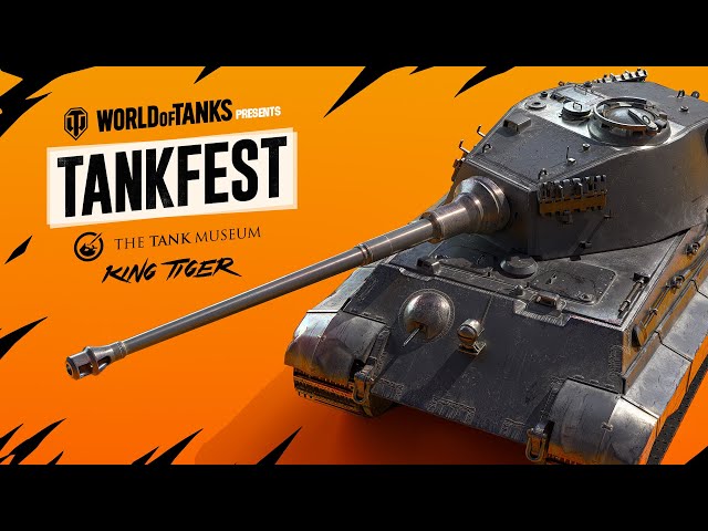 TANKFEST Online 2025