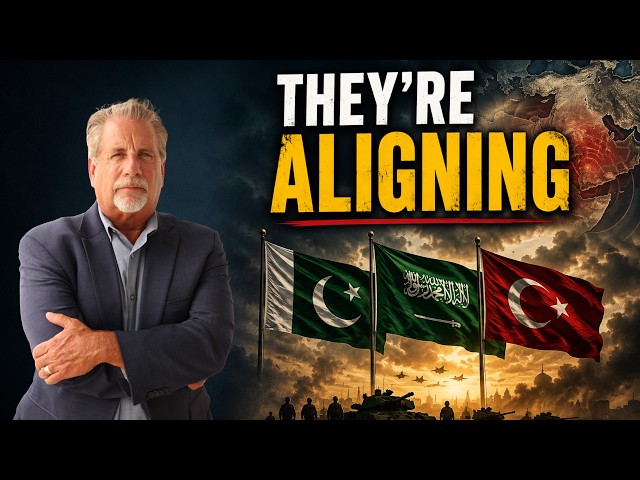 This Is Bigger Than Anyone Realizes... They're Joining Forces | Prophecy Update with Pastor Tom
