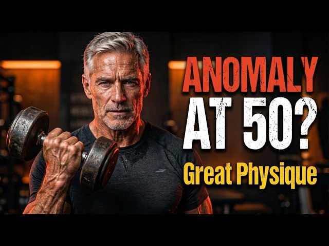 The 5 Things the Top 5% of Men Over 50 Do Differently