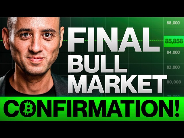 Bitcoin Just Gave the Final Bull Market Confirmation! (Prepare)