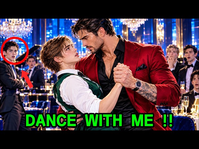 BL | "Dance With Me," the Mafia Alpha Boss Ordered—His Answer Silenced the Entire Club #bl