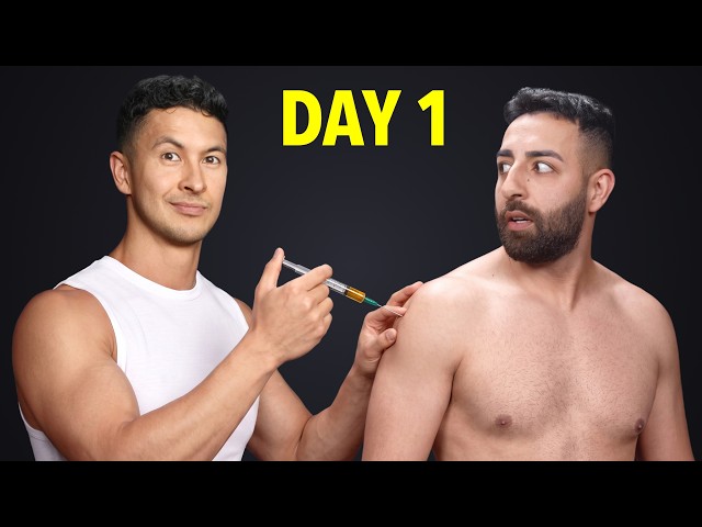 I Gave Him Fake Steroids For 100 Days