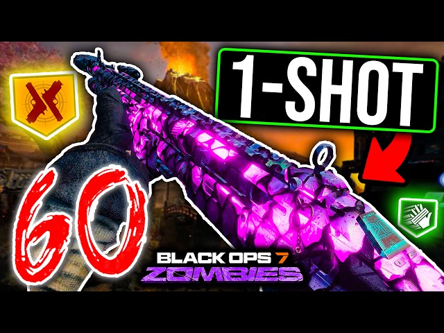 I Was WRONG! THIS Is The Most UNDERRATED Weapon in BO7 Zombies!