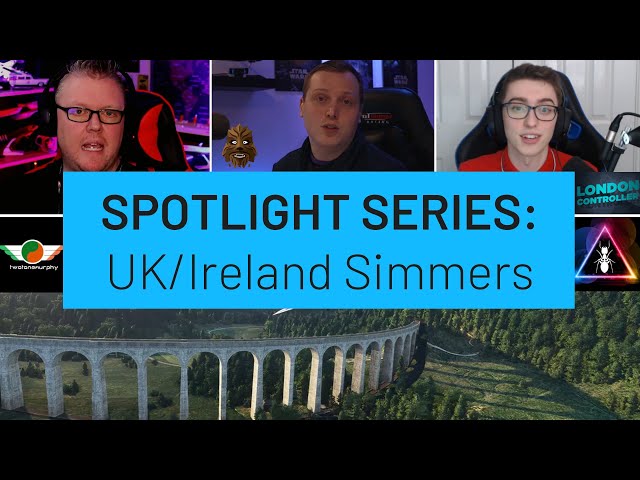 Spotlight Series: UK/Ireland Simmers