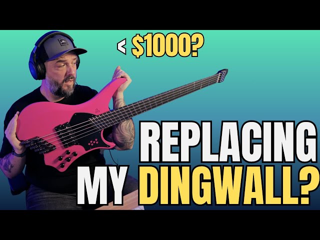 Can This $995 Headless Bass Replace My Dingwall?