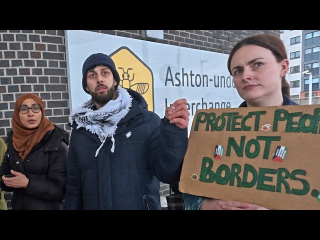 ASHTON: Angry Lefty Extremists, Another Traffic Incident