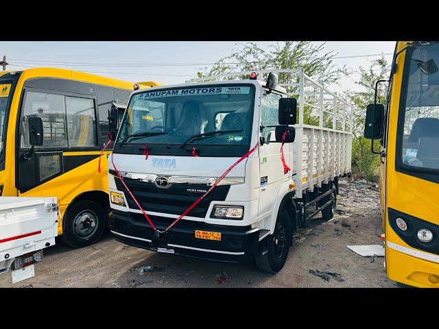 New Tata Azura 710 Truck 2026 Review (Price, Features, Payload Capacity)