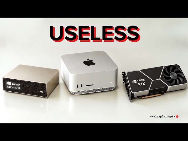 Don't Buy a Local AI Hardware Until You See This