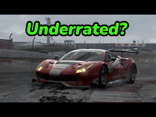 Project CARS 2... But it's 2025