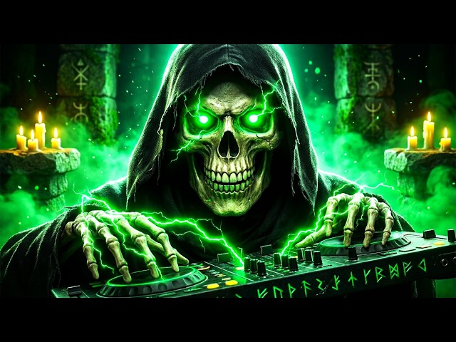 BRUTAL BASS ATTACK | Hard Techno 150 BPM | Dark Rave