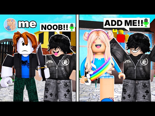 I Tested If LOOKS MATTER In MM2…