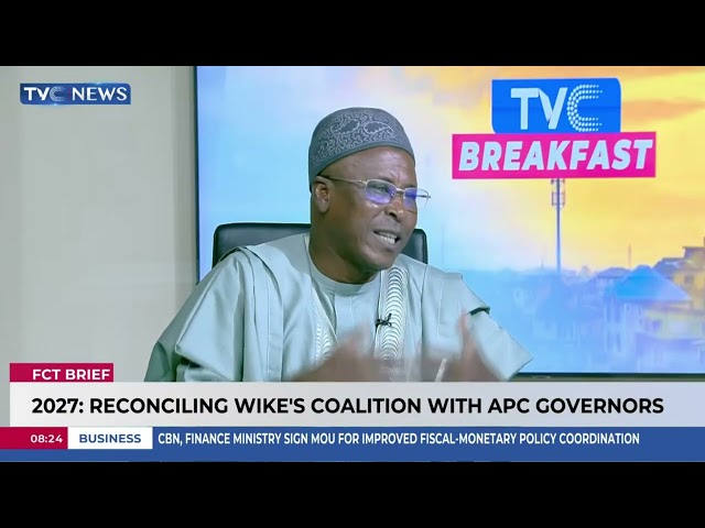 Where Would Wike Be Today Without APC? — Yusuf Musa, APC Chieftain