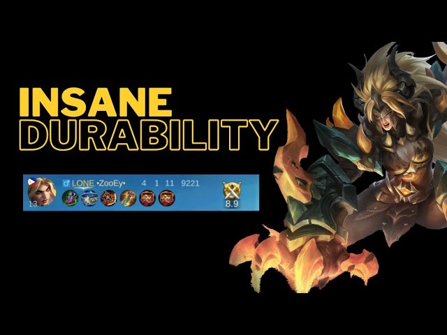 Revamp Masha Roam With Unlimited Sustain And Damage